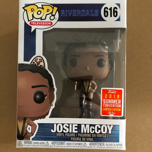 josie mccoy funko pop